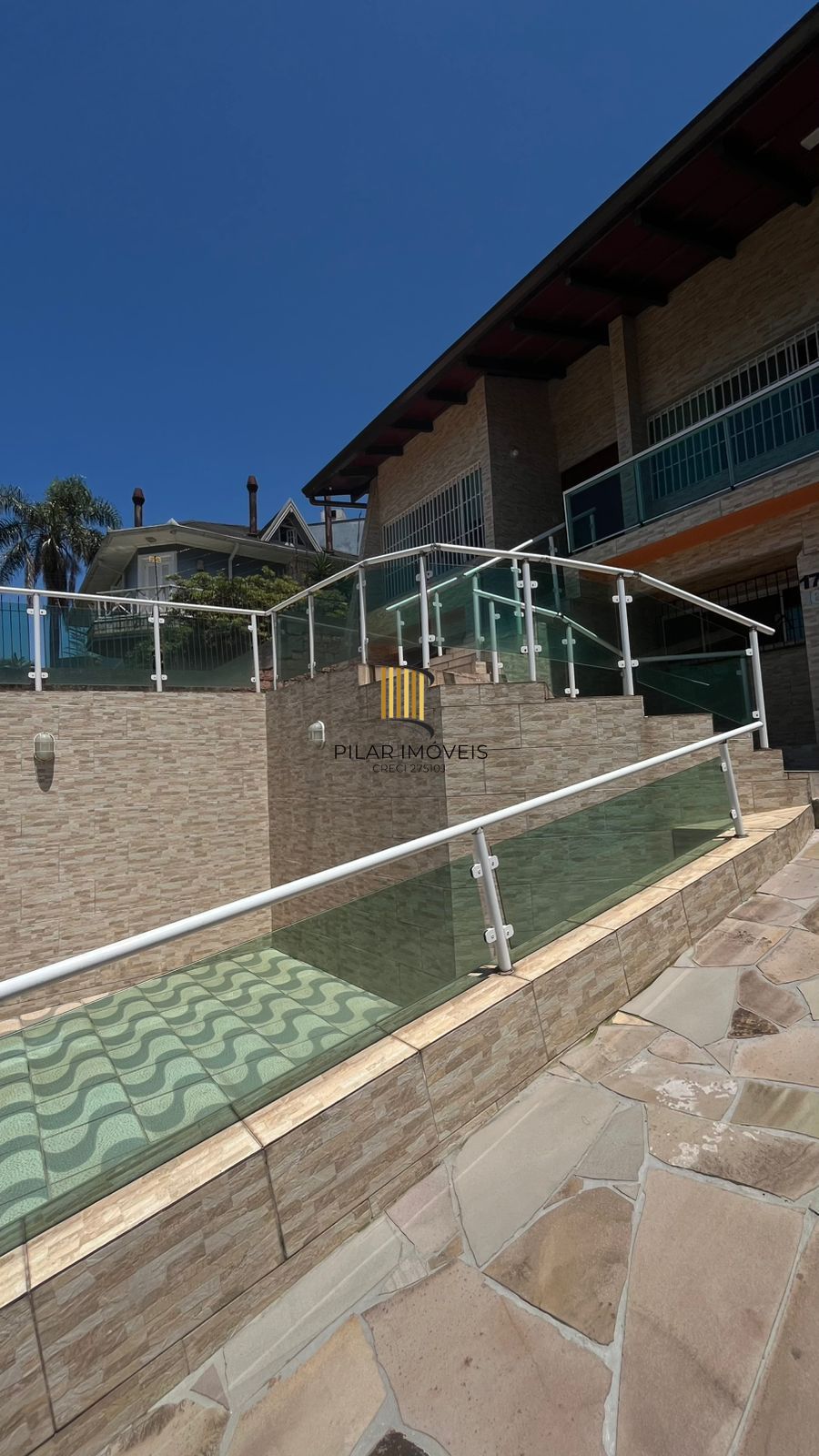 Maravilhosa casa no Bairro Boa Vista, Porto Alegre/RS