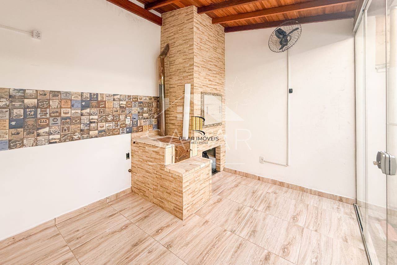 Casa de Condomínio 2 dormitórios no bairro Rio Branco