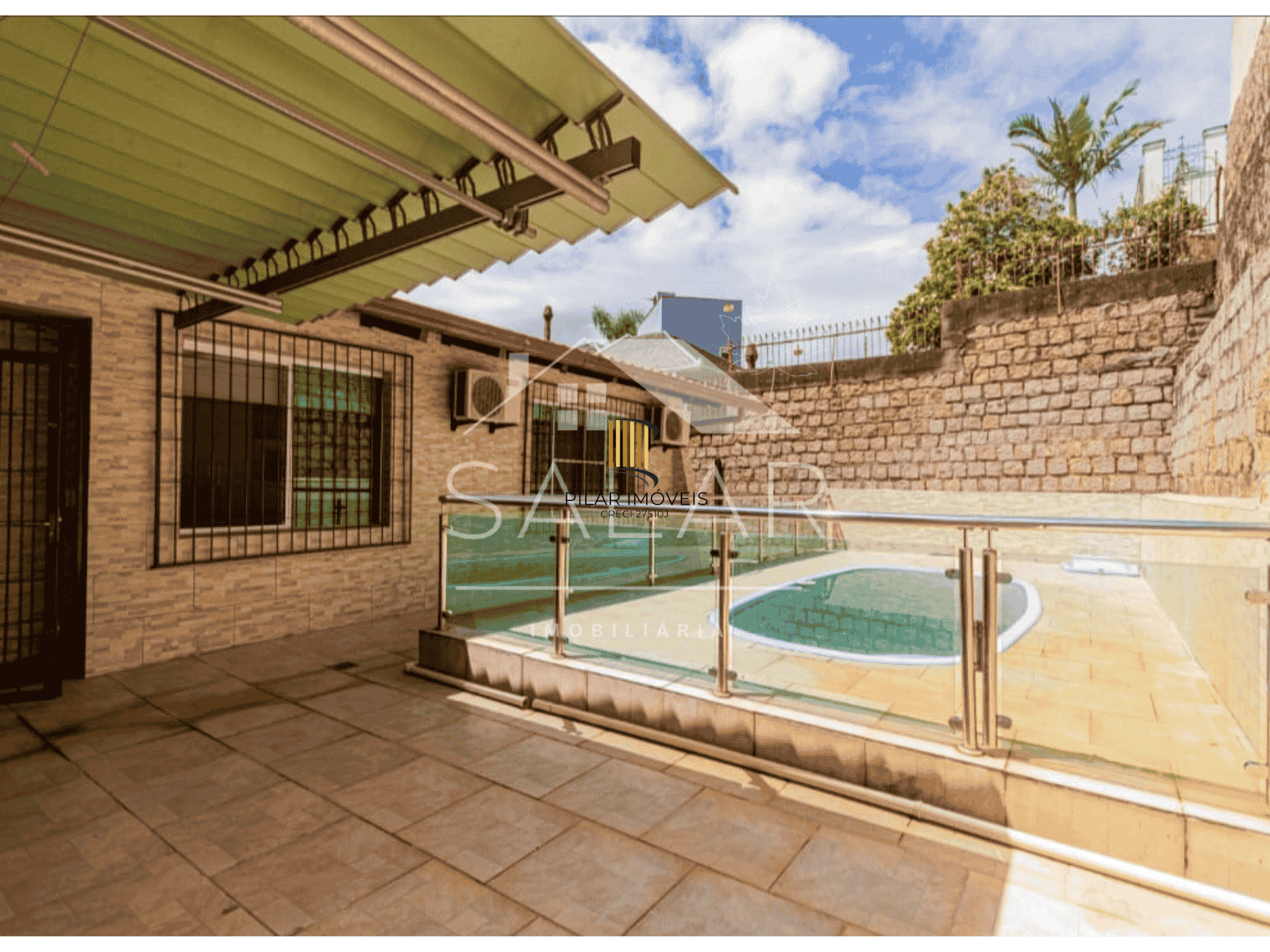 Maravilhosa casa no Bairro Boa Vista, Porto Alegre/RS - Pilar Imóveis