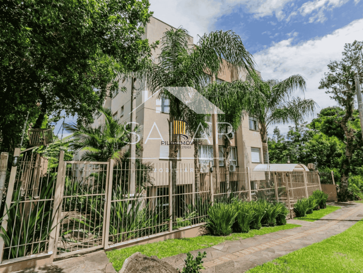 Apartamento com 52m², Bairro Ipanema, Porto Alegre/RS