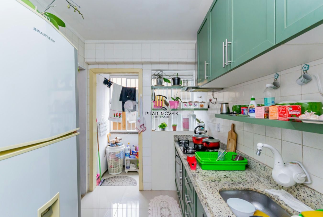 Viva com conforto e praticidade em um charmoso apartamento de 01 dormitório no Bairro Sarandi, em Porto Alegre.