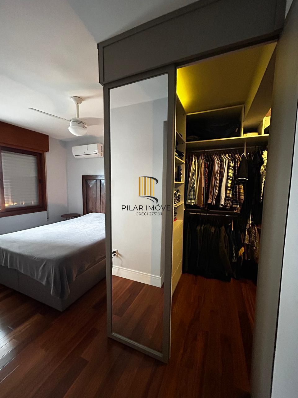 Amplo Apartamento de 183m² na Anita Garibaldi com 2 Vagas, Depósito e Projeto para Cobertura