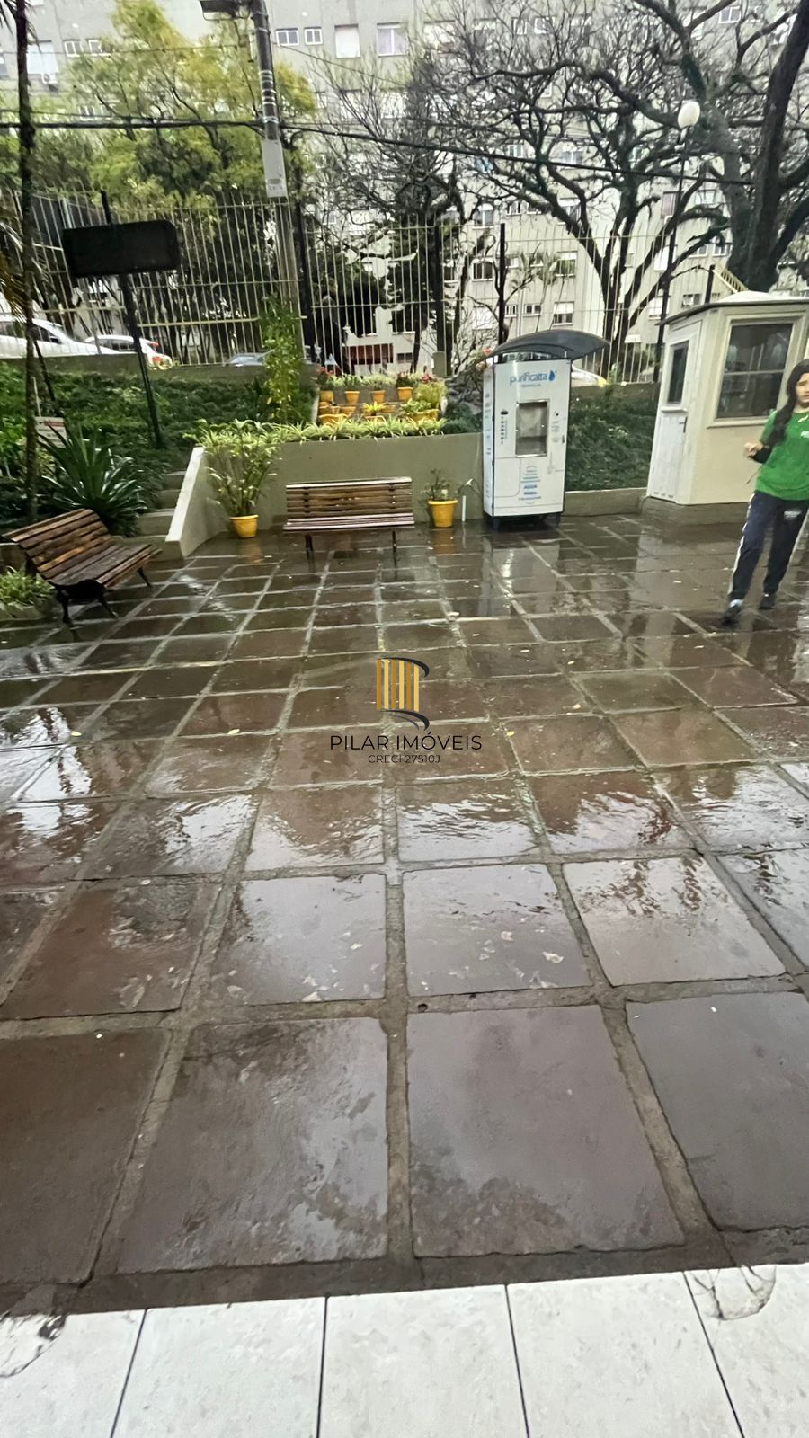 Apartamento de 01 dormitório, próximo ao SESC da Av. Protásio Alves, Bairro Jardim Sabará, POA/RS