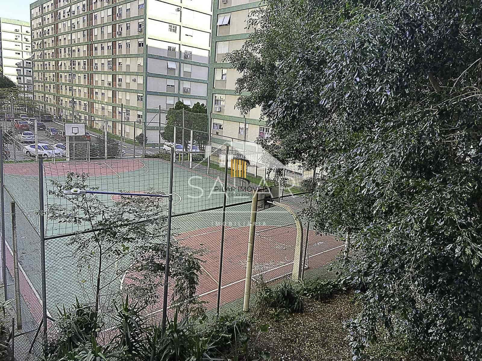 Apartamento com 55m², 02 dormitórios, Bairro Jardim Botânico, Porto Alegre, Rio Grande do Sul