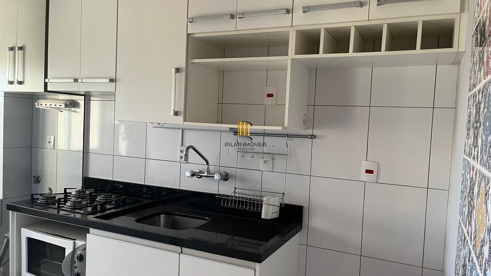 Apartamento com 53m², 02 dormitórios, Bairro Ipanema, Porto Alegre – RS