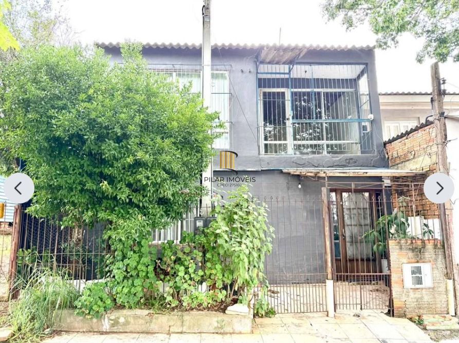 Casa de 02 pavimentos, Bairro Jardim Algarve, Porto Alegre/RS