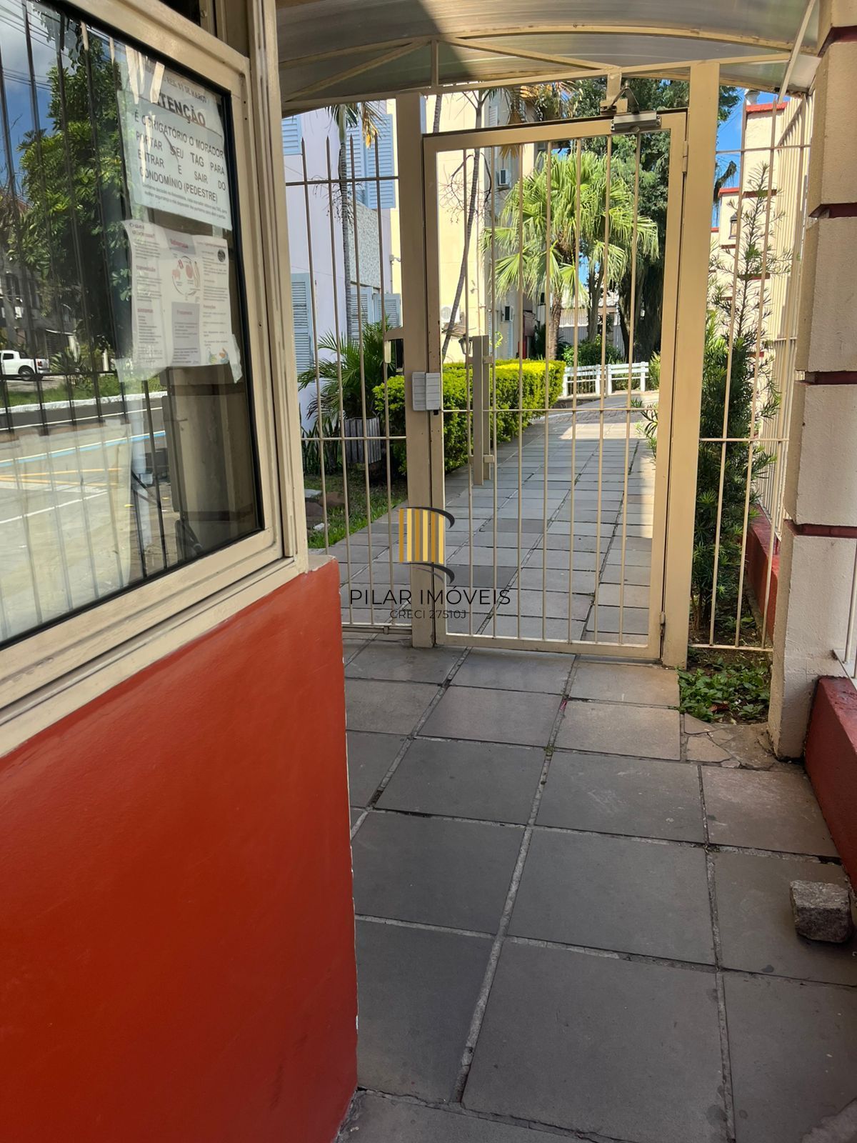 Apartamento Térreo com 2 Dormitórios e Infraestrutura Completa