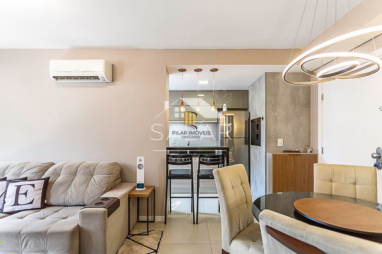 Excelente apartamento com espaço home office, Bairro Jardim Botânico, Porto Alegre, Rio Grande do Sul