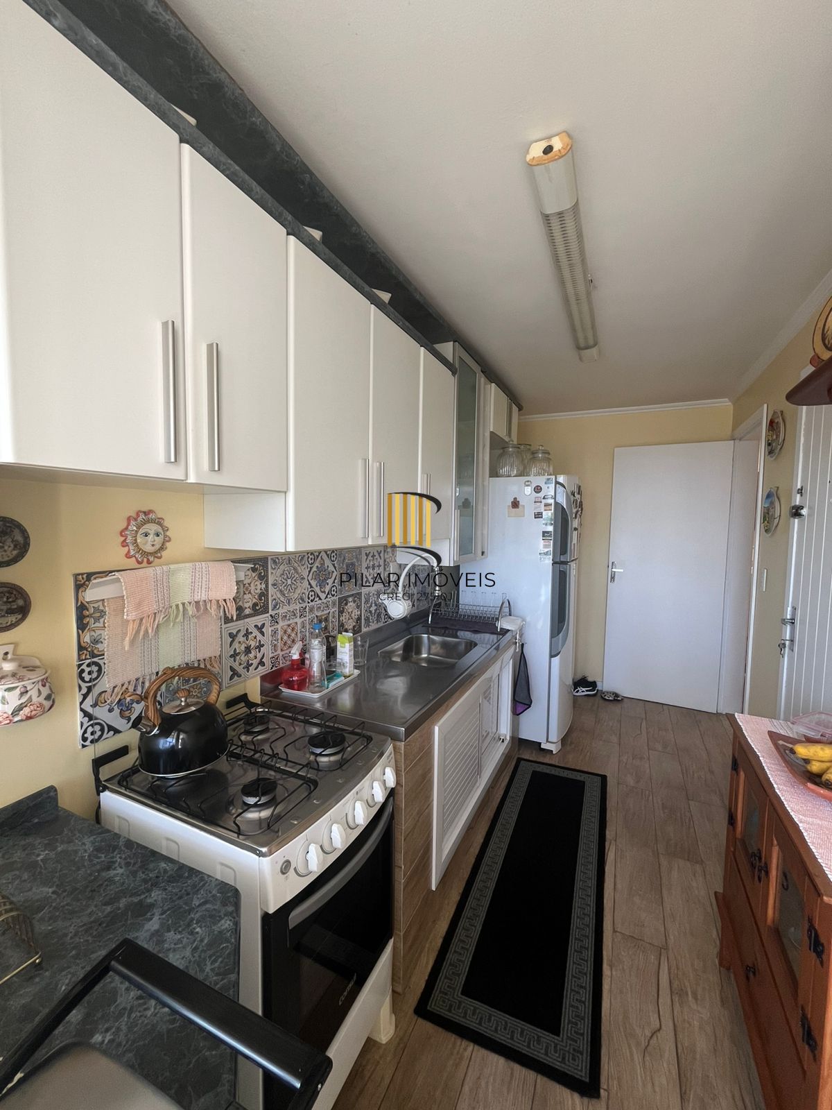 Amplo apartamento com excelente distribuição e a melhor vaga do prédio!