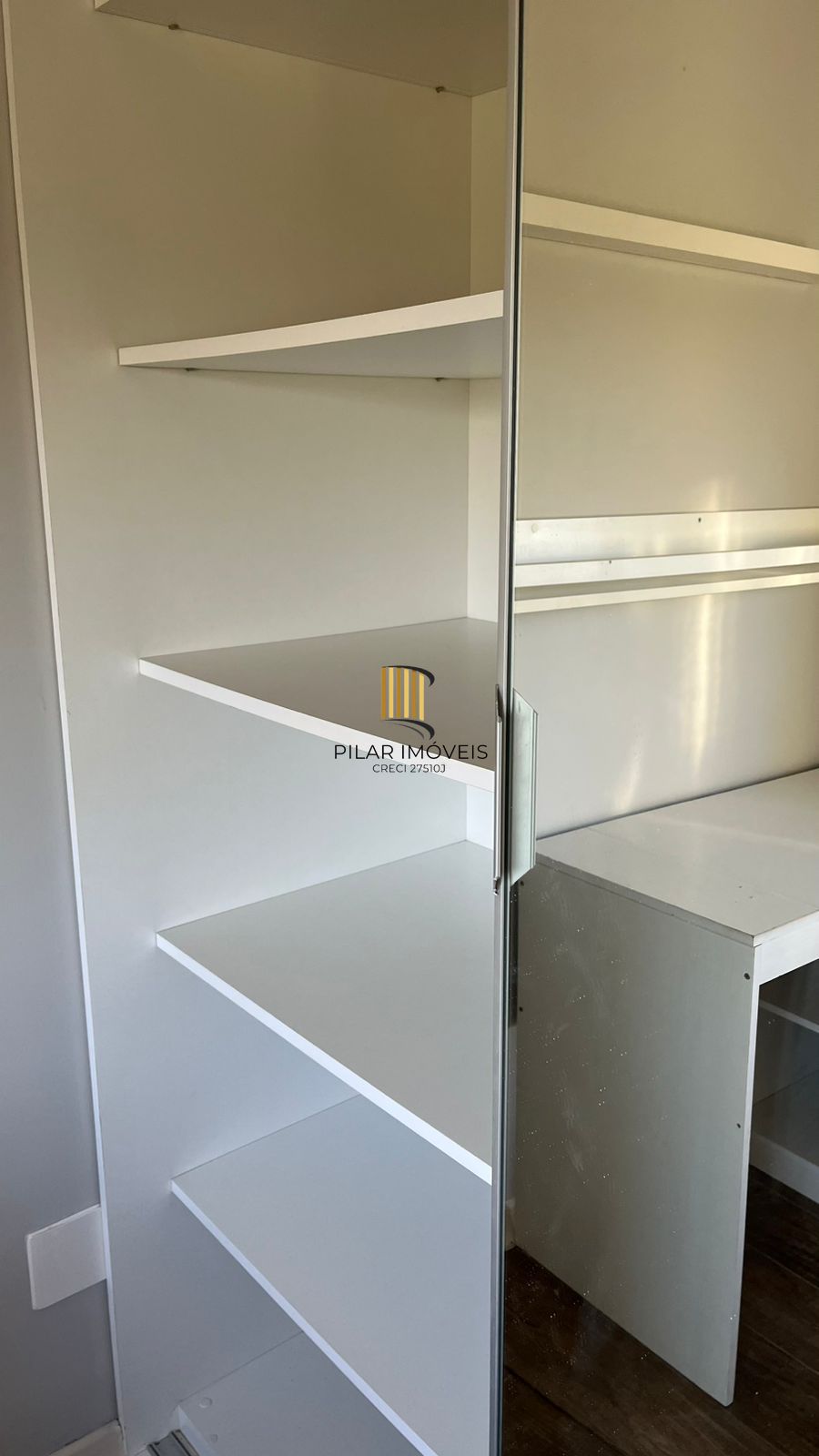 Apartamento com 53m², 02 dormitórios, Bairro Ipanema, Porto Alegre – RS