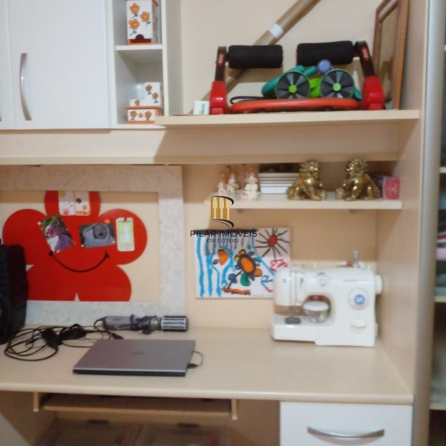 Excelente sobrado de 02 dormitórios, Bairro Rio Branco, Canoas/RS