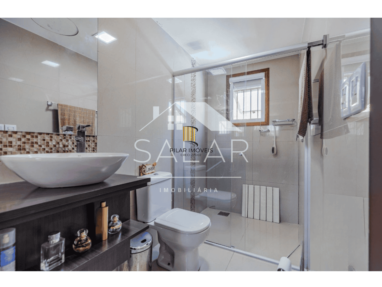 Casa com 130m², 3 dormitórios, Bairro Tristeza, em Porto Alegre – RS