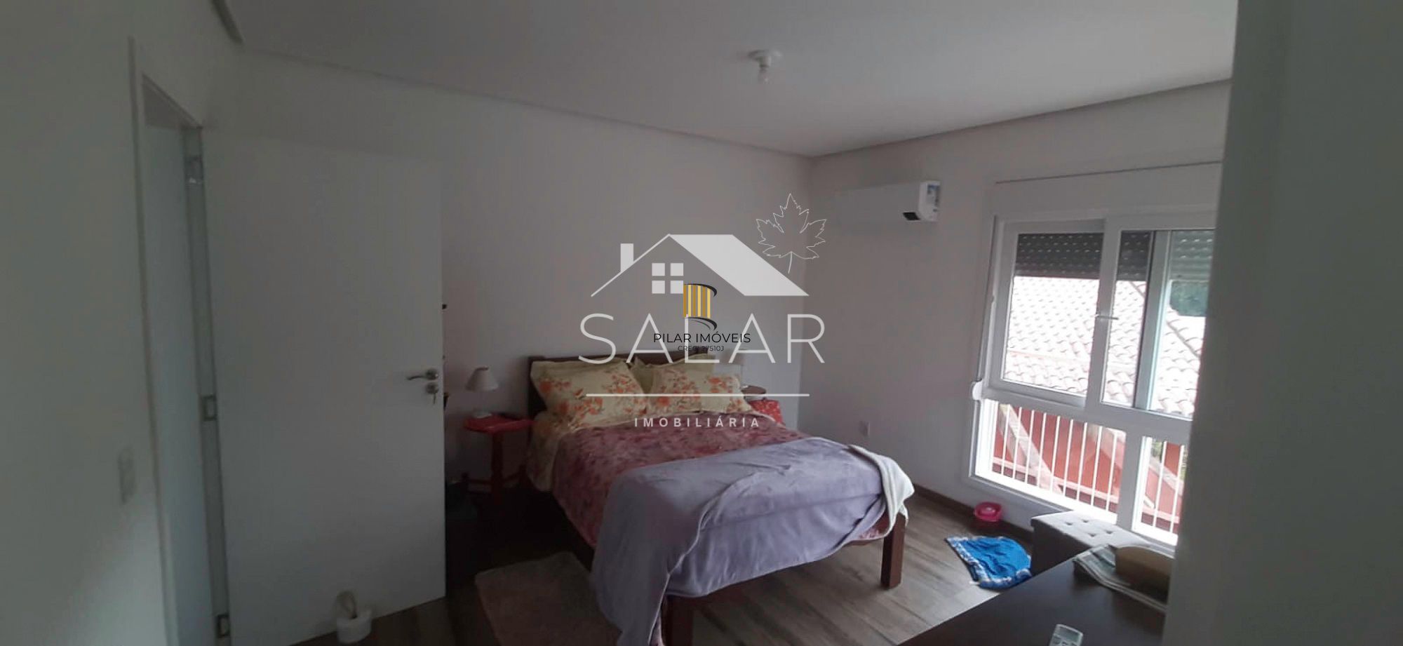 Casa em condomínio, Morro Grande, no distrito de Águas Claras, zona urbana do município de Viamão/RS