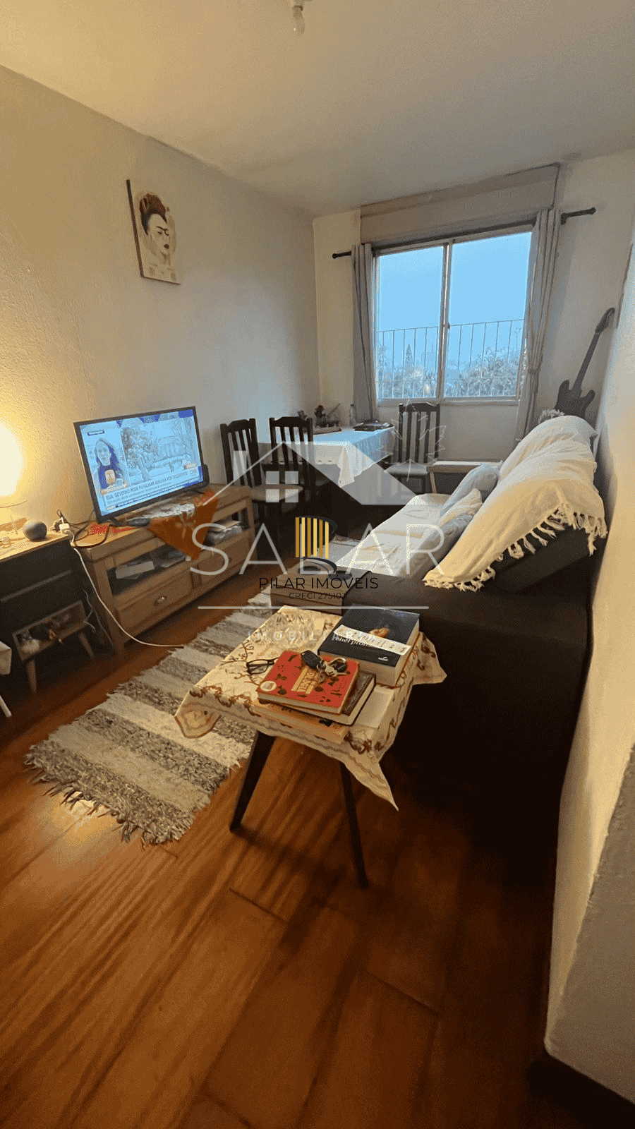 Apartamento de 01 dormitório, próximo ao SESC da Av. Protásio Alves, Bairro Jardim Sabará, POA/RS - Pilar Imóveis