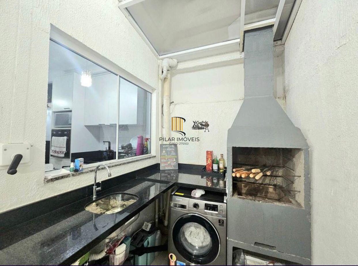 Casa 02 pavimentos, Bairro Dona Teodora, Porto Alegre/RS