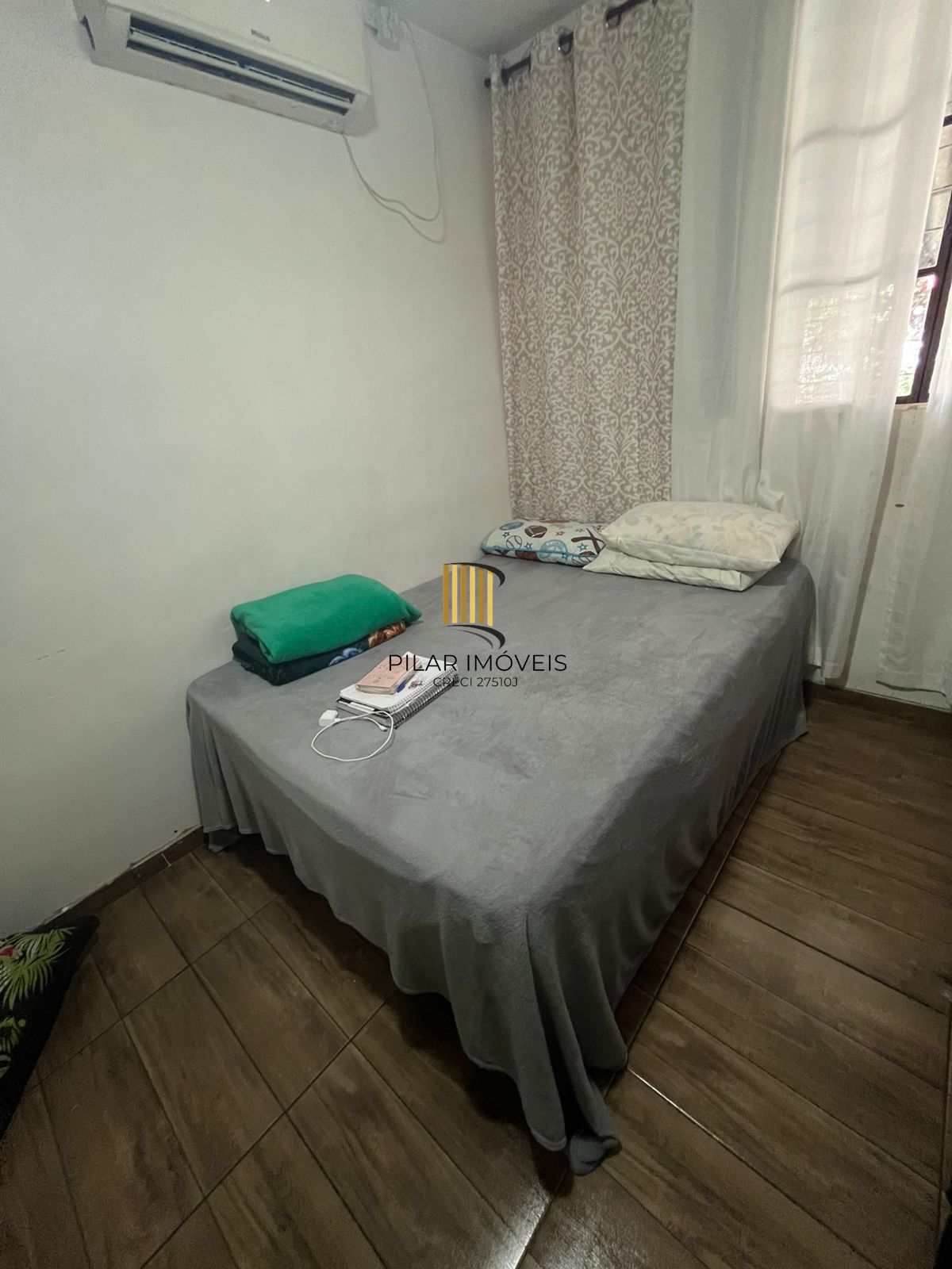 Apartamento 2 Dormitórios com Garagem em Localização Estratégica – 46,226 m²