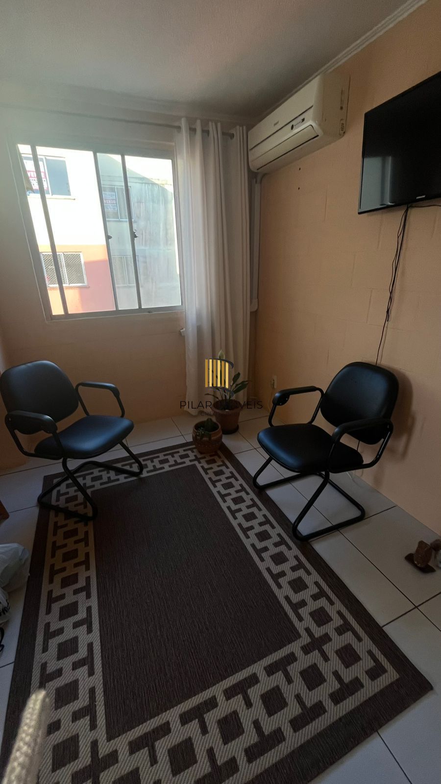 Apartamento Residencial de 02 dorm, Bairro Vila Nova, Porto Alegre, RS