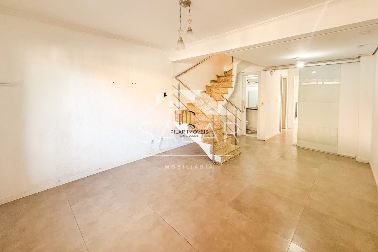 Casa de Condomínio 2 dormitórios no bairro Rio Branco