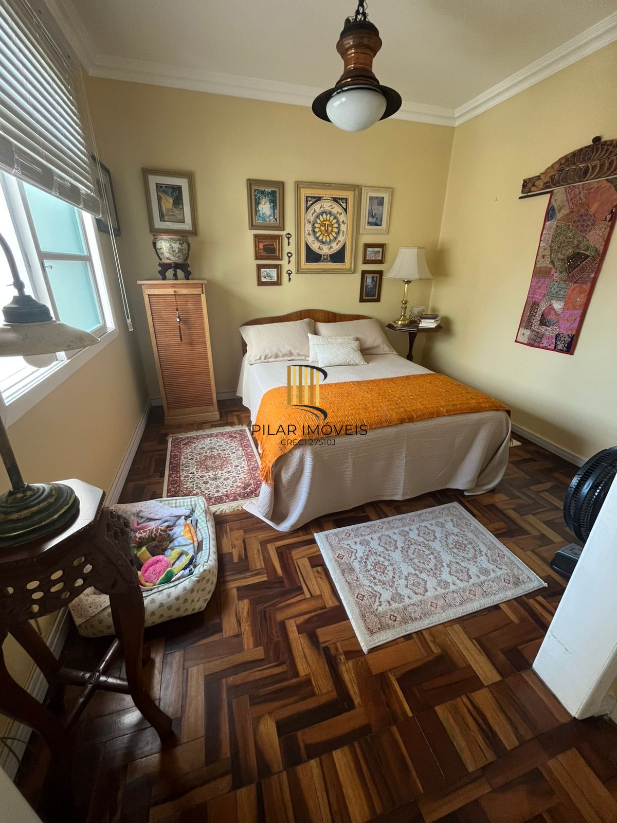 Amplo apartamento com excelente distribuição e a melhor vaga do prédio!