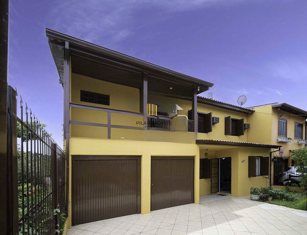 Casa com 02 pavimentos, 03 dormitórios, Bairro Intercap, Porto Alegre, Rio Grande do Sul