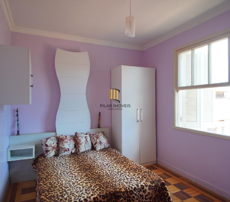 Apartamento 3 dormitórios reformado e ensolarado | 78 m² | Zona Norte – Porto Alegre