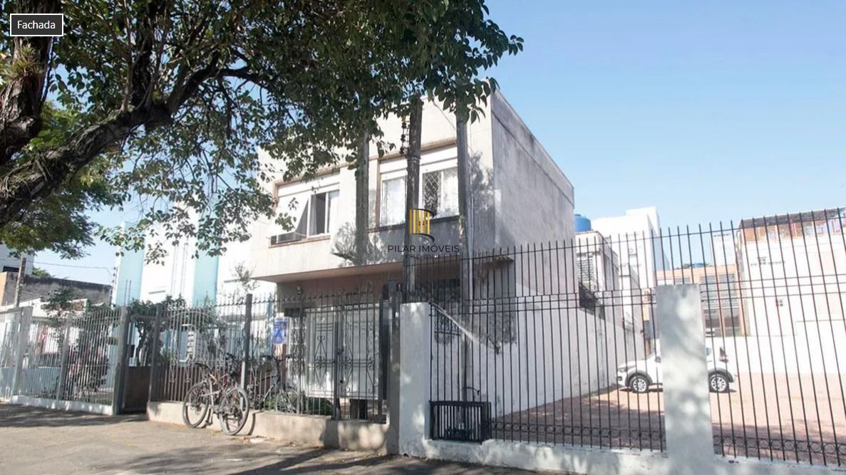 Apartamento com sacada, Bairro Santana, Porto Alegre/RS