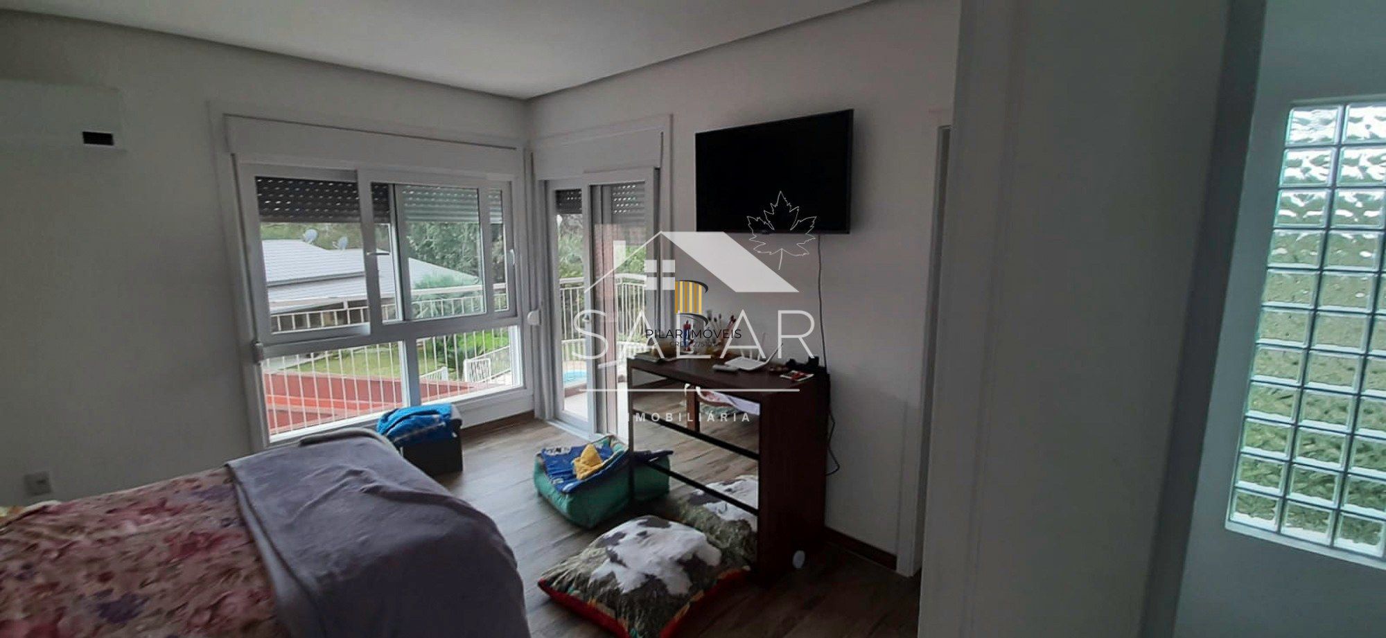 Casa em condomínio, Morro Grande, no distrito de Águas Claras, zona urbana do município de Viamão/RS