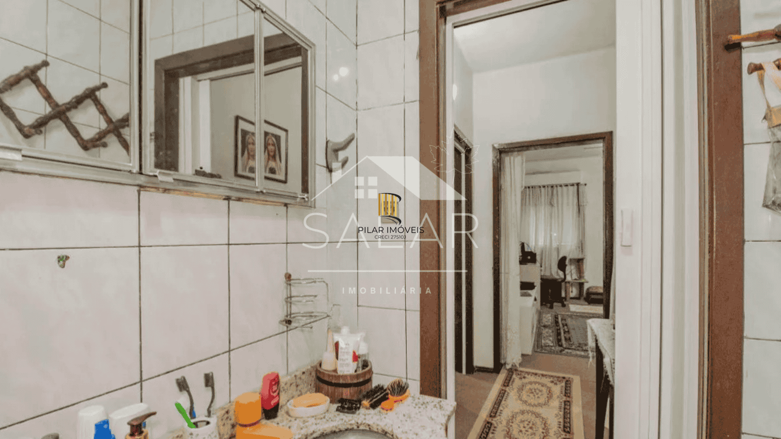 Apartamento térreo, Bairro IAPI, Porto Alegre/RS
