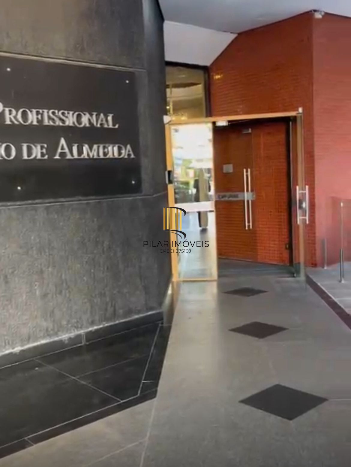 Escritório para venda com 30m², Bairro Rio Branco, Porto Alegre/RS