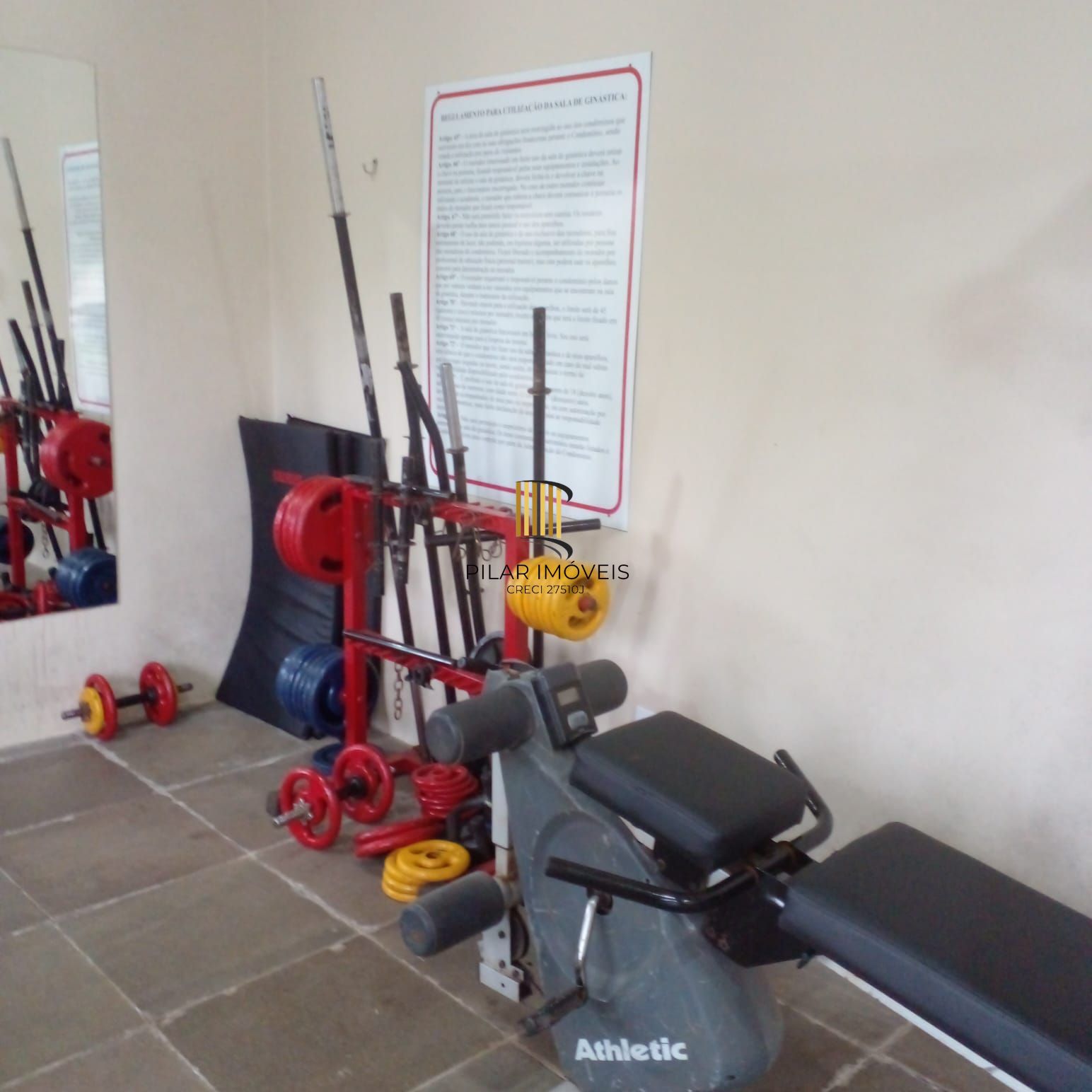 Excelente sobrado de 02 dormitórios, Bairro Rio Branco, Canoas/RS