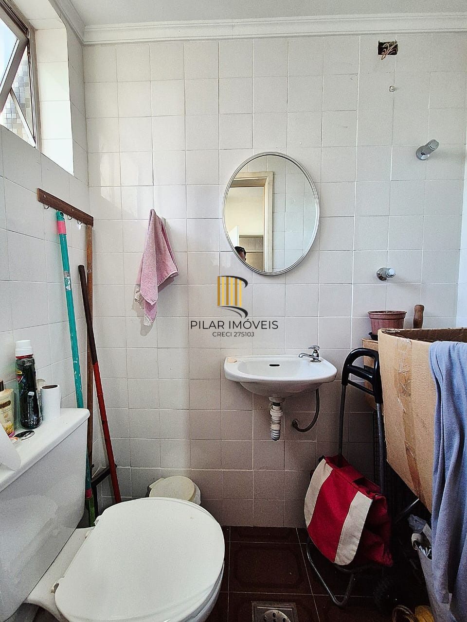 Apartamento 3 Dormitórios com Suíte e 134m² no Bairro Rio Branco