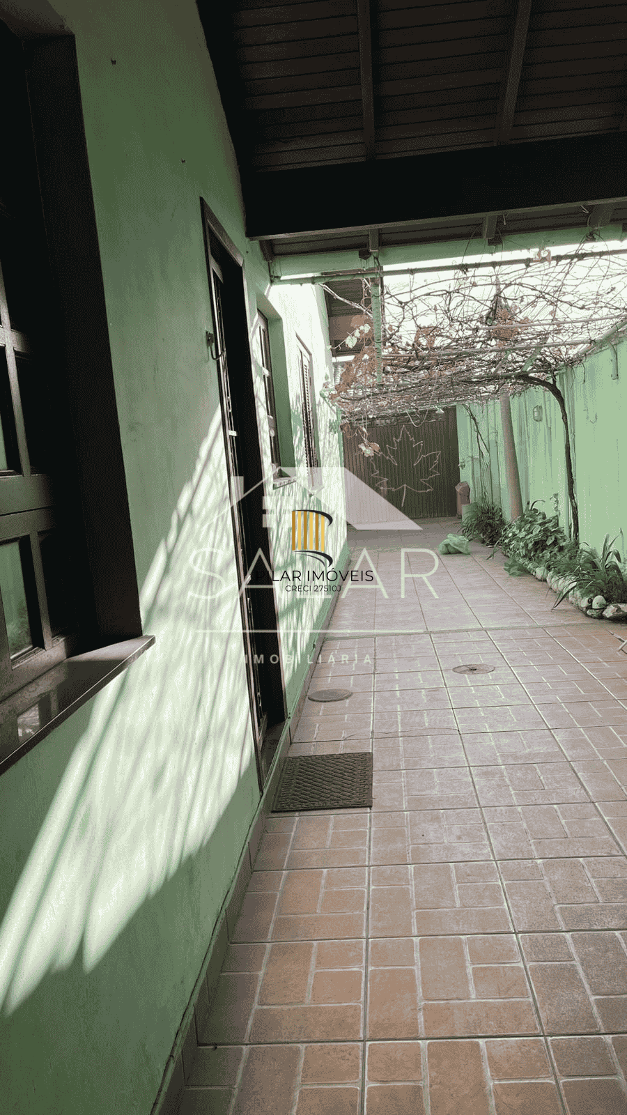 Casa com piscina, Santa Fé, zona Norte de Porto Alegre, Rio Grande do Sul