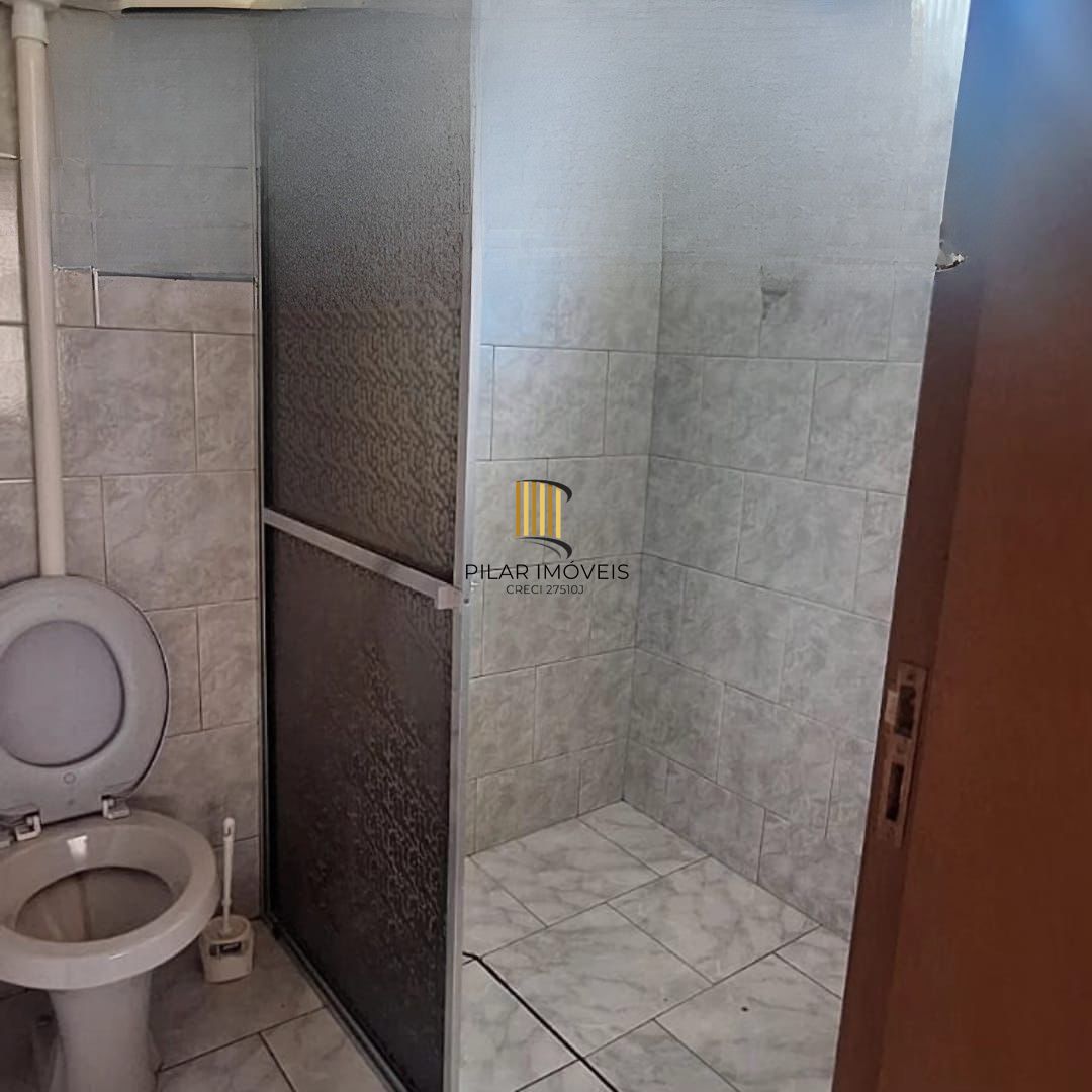 Casa com terreno de 600m², loteamento denominado Vila São Lucas, no município de Viamão/RS