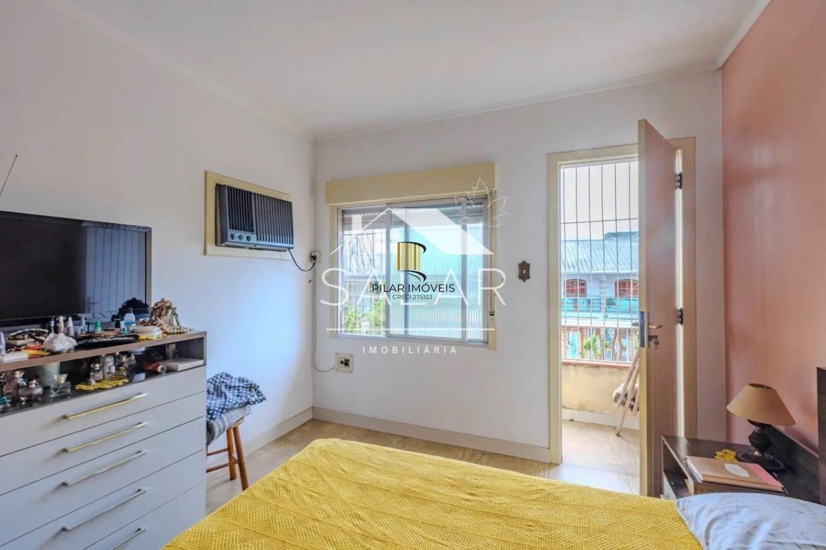 Casa com piscina no Bairro Partenon – Porto Alegre – RS