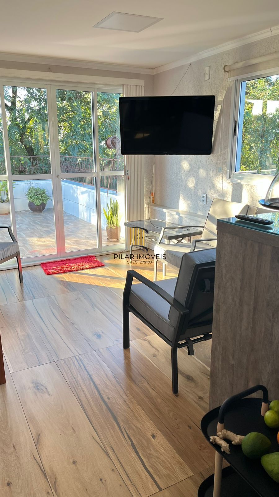 Duplex para venda com 113m², 3 dormitórios, Bairro Medianeira – Porto Alegre – RS