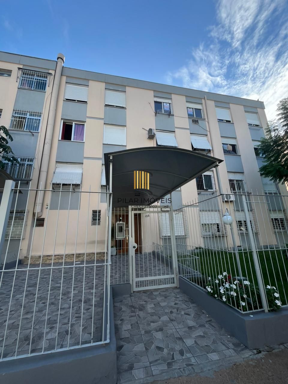 Condomínio Diferenciado na Jardim Leopoldina com Apartamento Totalmente Reformado - Pilar Imóveis