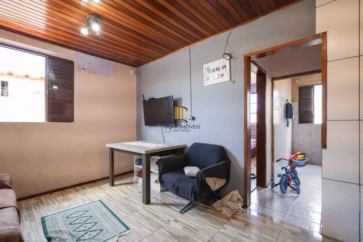 Apartamento 2 Dormitórios com Garagem em Localização Estratégica – 46,226 m²