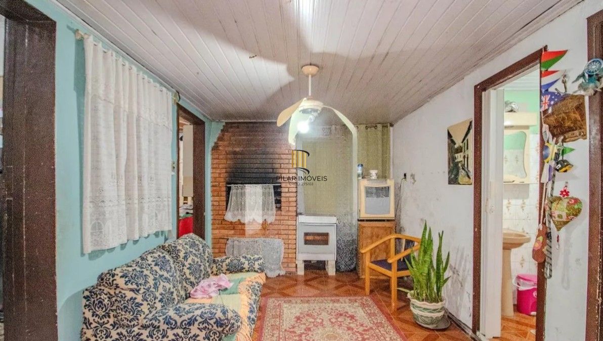 Apartamento térreo, Bairro IAPI, Porto Alegre/RS