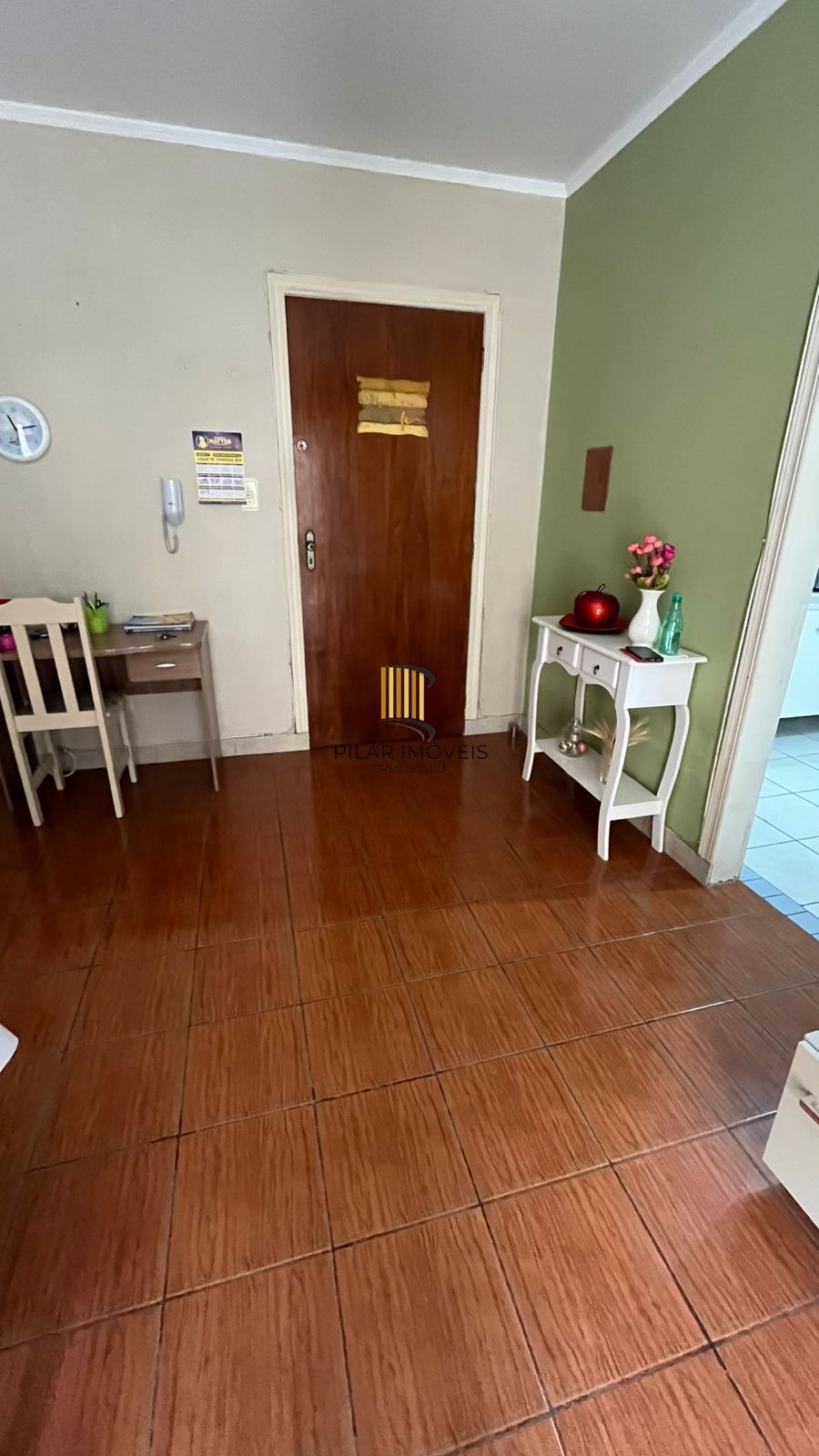 Apartamento com sacada, Bairro Nossa Senhora das Graças, Canoas/RS