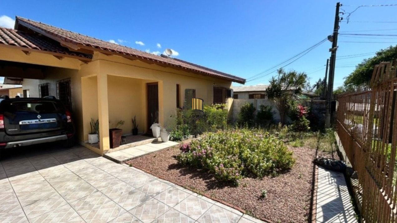 Casa com 3 dormitórios, Bairro Niterói, Canoas/RS