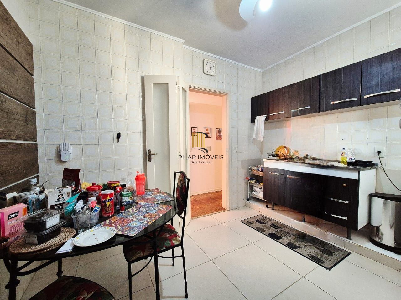 Apartamento 3 Dormitórios com Suíte e 134m² no Bairro Rio Branco