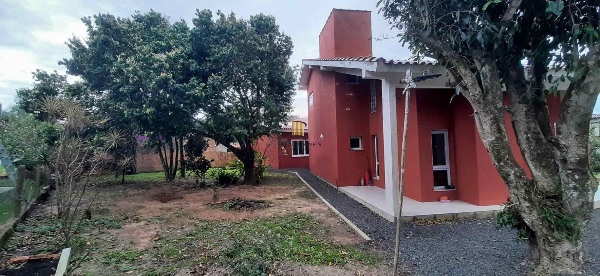 Casa em condomínio, Morro Grande, no distrito de Águas Claras, zona urbana do município de Viamão/RS