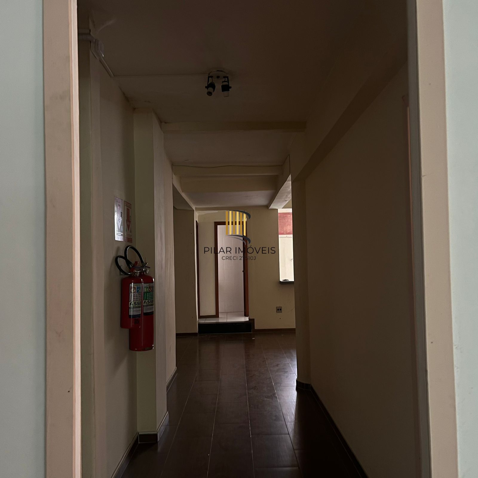 Sala comercial no Centro Histórico de Porto Alegre/RS.
