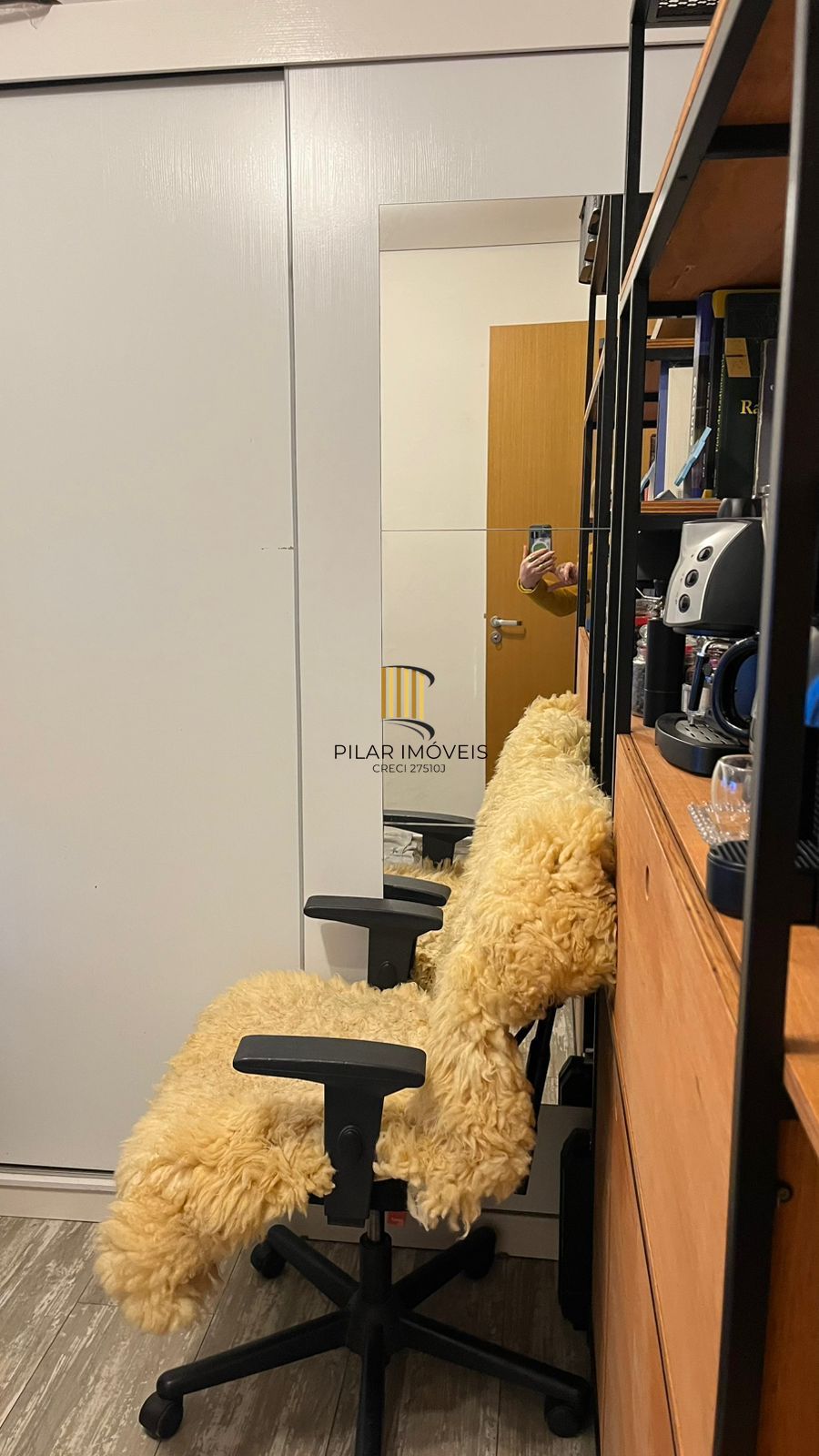 Apartamento de 02 dormitórios, Bairro Ipanema, Porto Alegre/RS