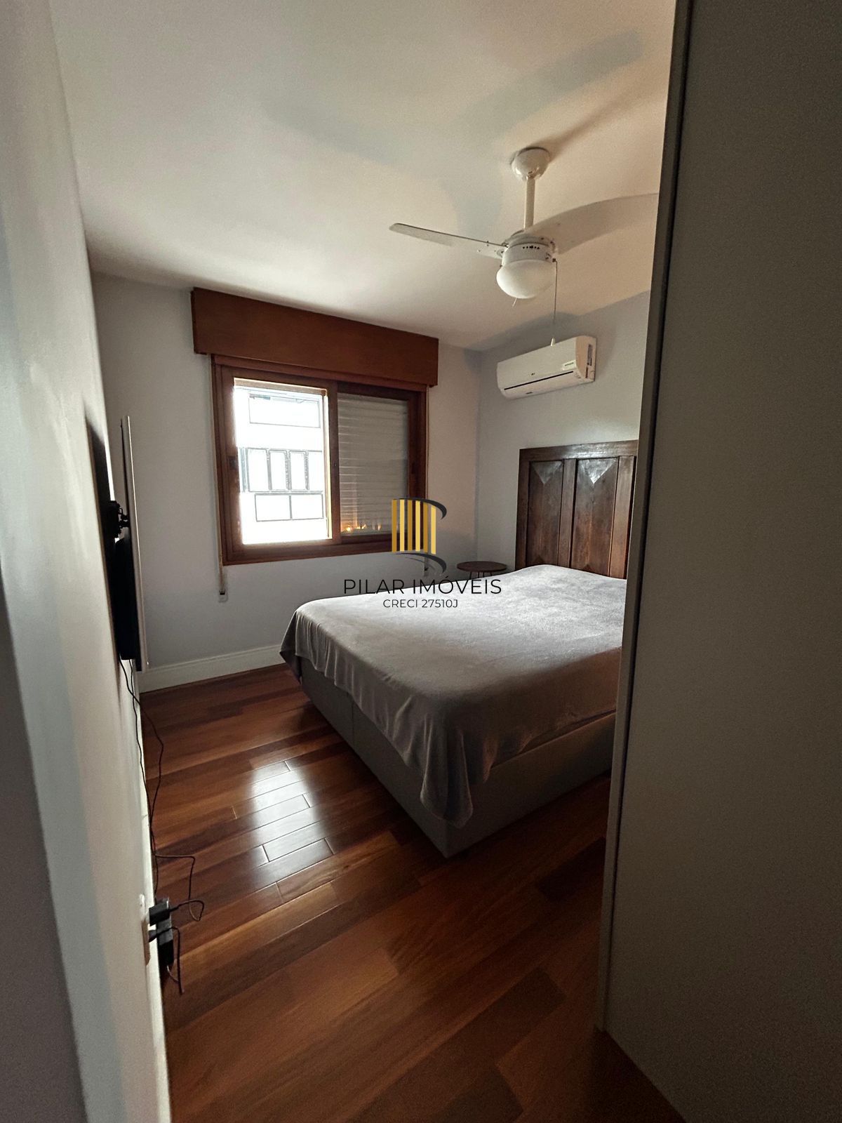 Amplo Apartamento de 183m² na Anita Garibaldi com 2 Vagas, Depósito e Projeto para Cobertura