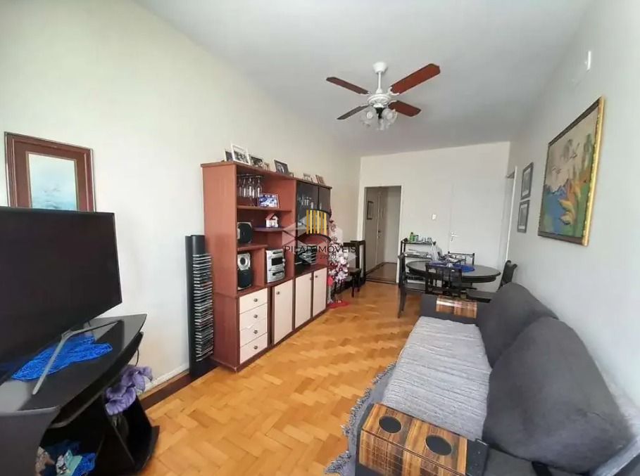 Apartamento 1 dormitório, semimobiliado, reformado, no Bairro navegantes, Porto Alegre/RS - Pilar Imóveis