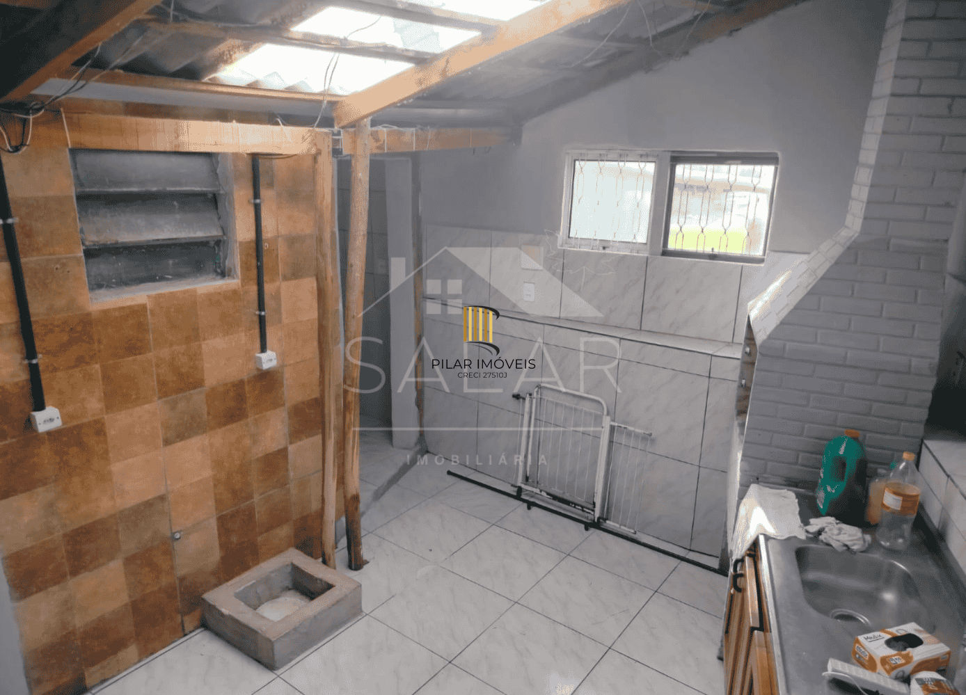 Casa no Bairro Rubem Berta, Porto Alegre/RS