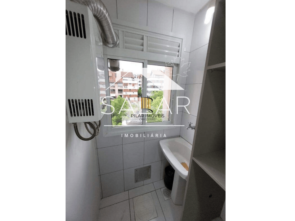Apartamento com 52m², Bairro Ipanema, Porto Alegre/RS