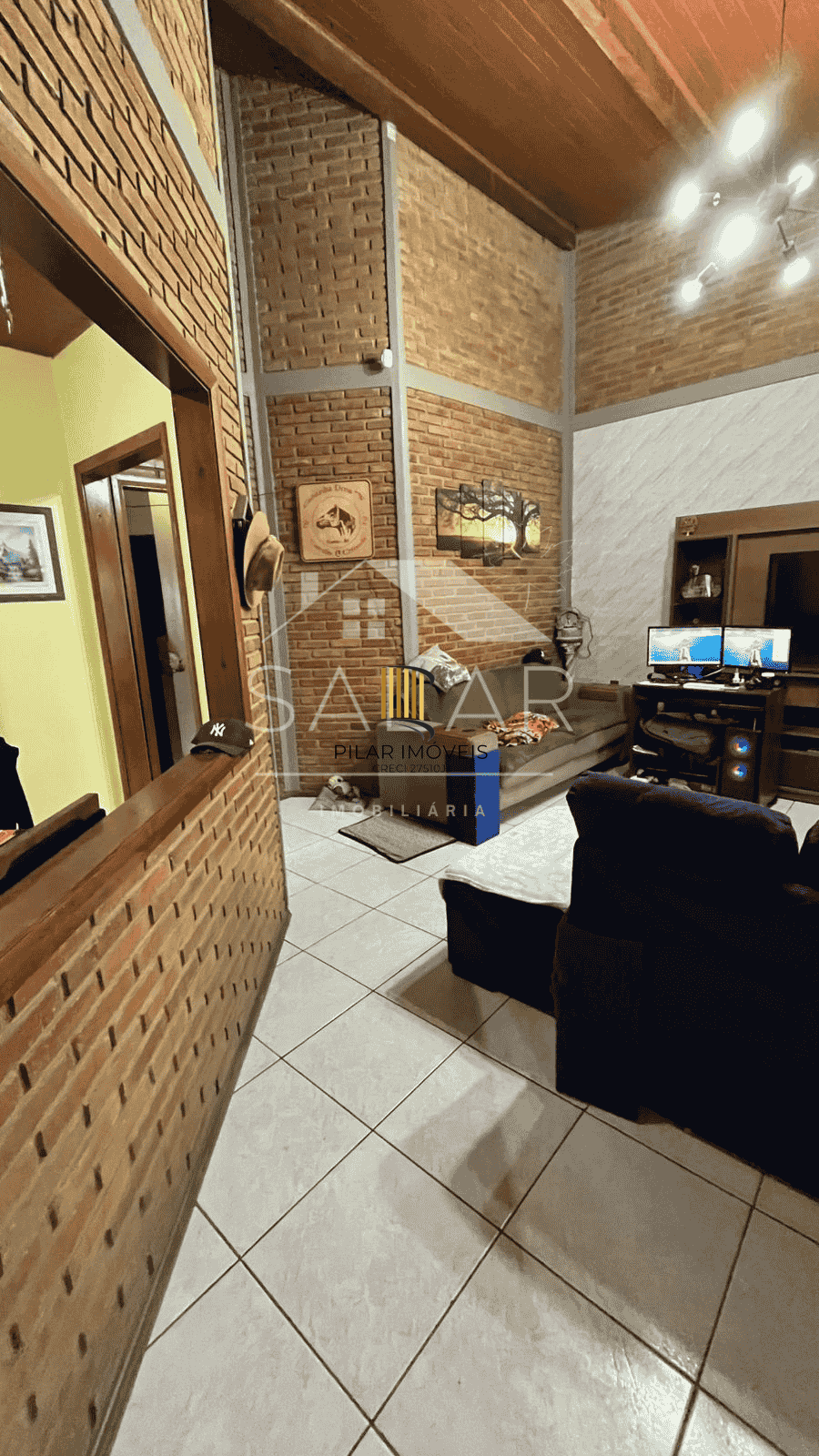 Casa com piscina, Bairro Querência, Viamão/RS