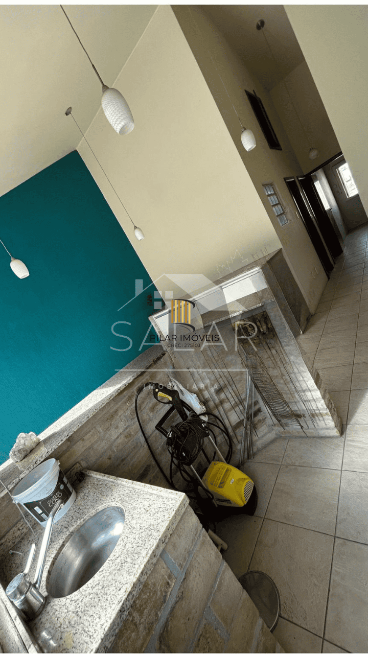 Casa com 04 dormitórios, Condomínio Residencial Casa Alta, Cidade Baixa, Porto Alegre/RS